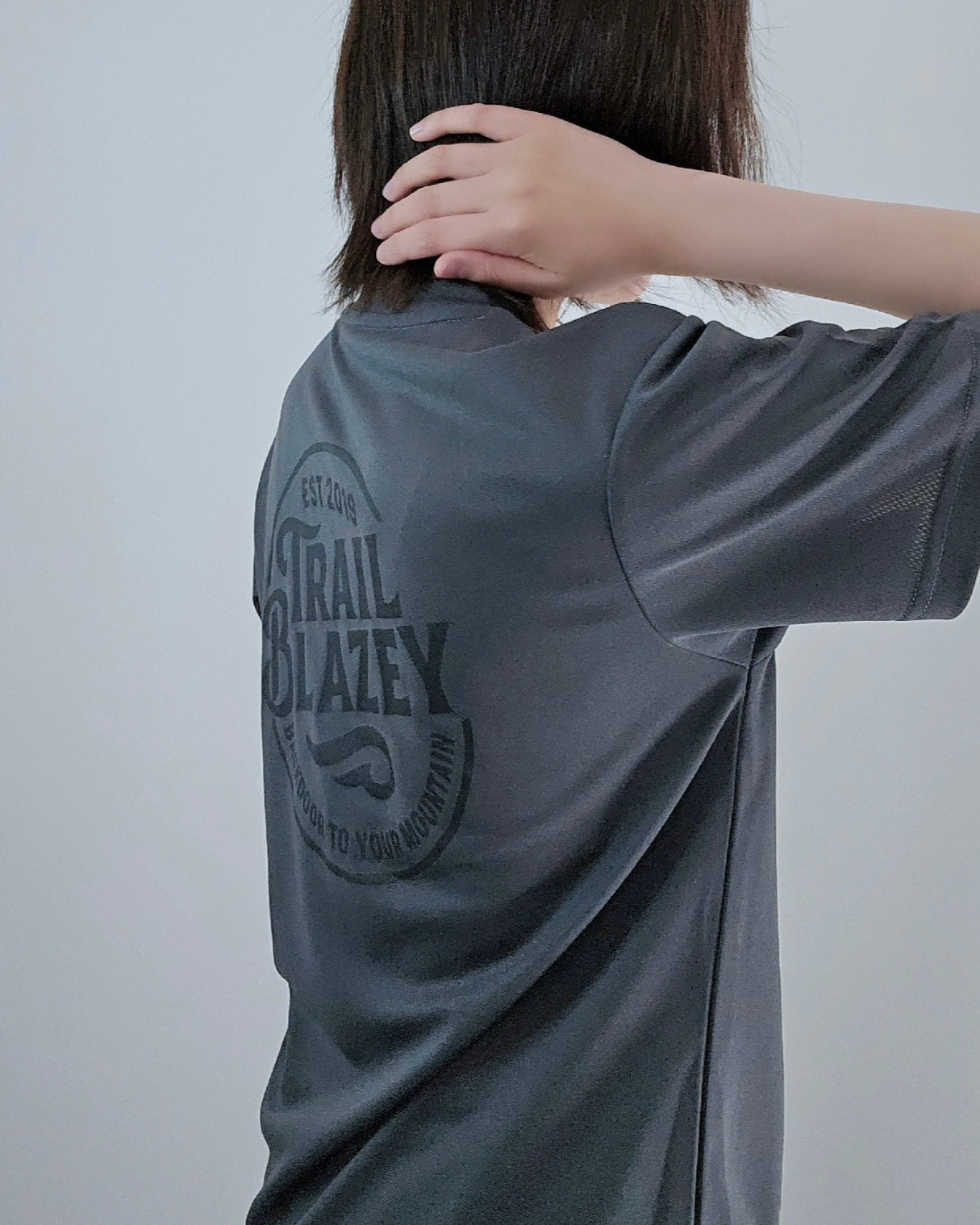 予約オーダー：Trail Blazey T-shirts