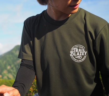 予約オーダー：Trail Blazey T-shirts