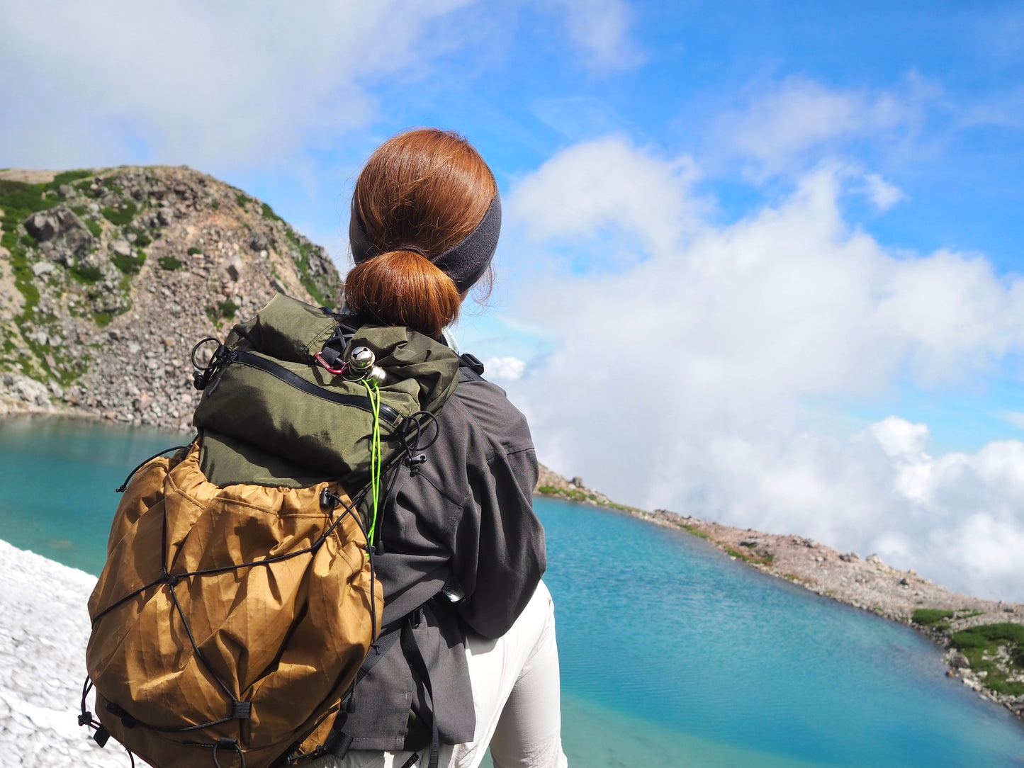 受注生産受付：YM Back Pack -NOMAD-