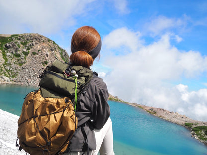 受注生産受付：YM Back Pack -NOMAD-