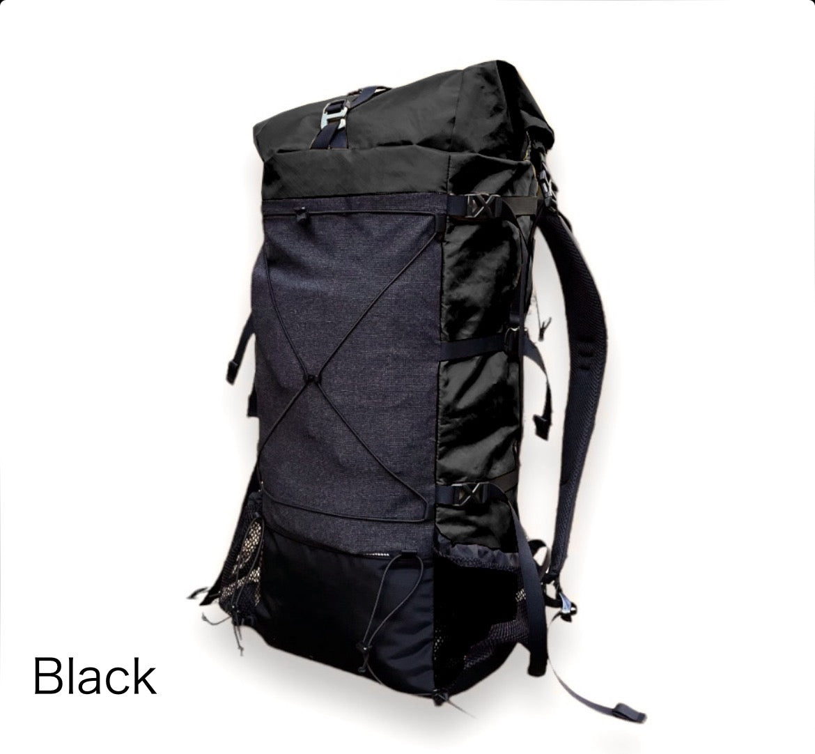 受注生産受付 : YM Back Pack -Wandering-