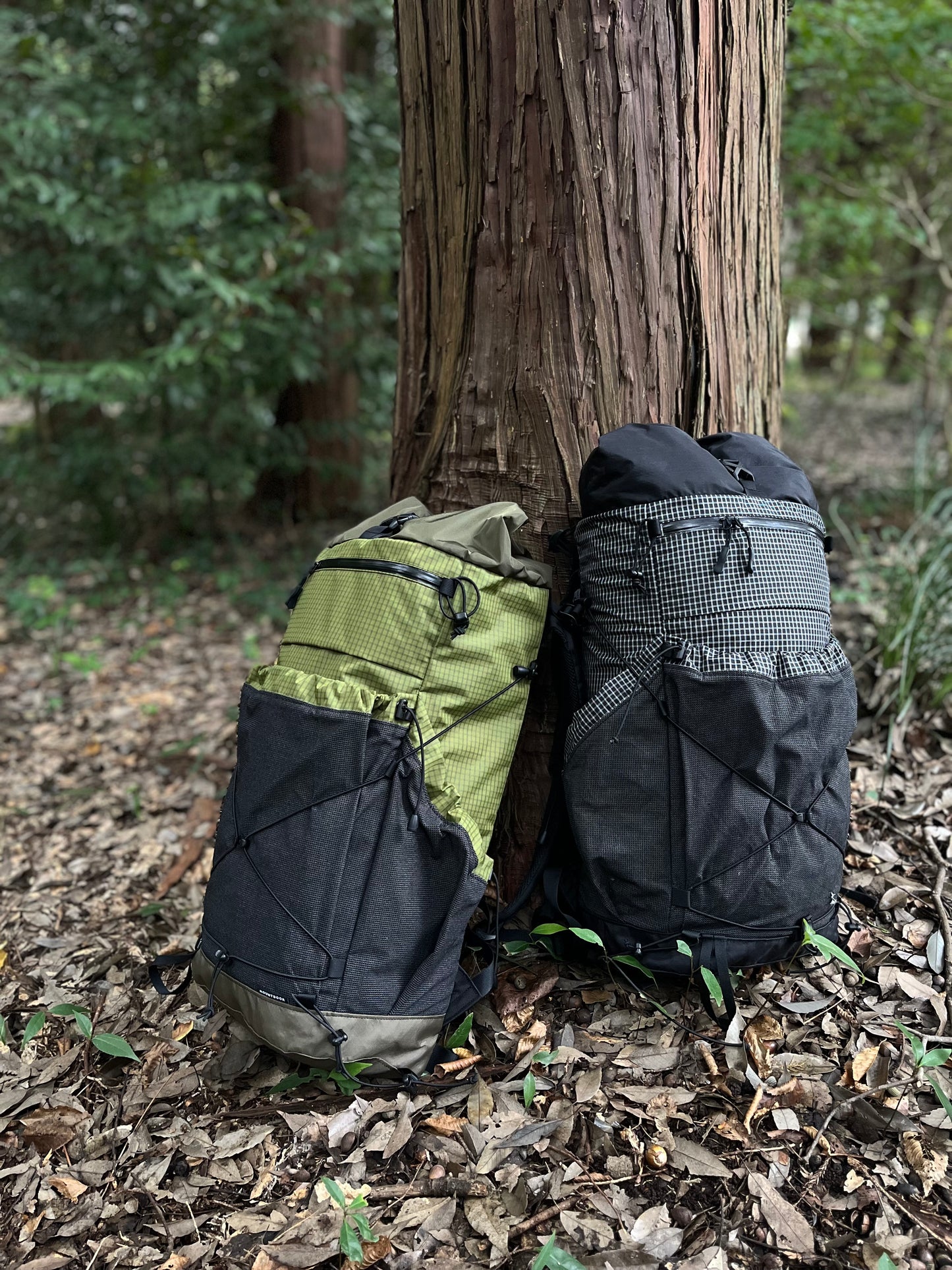 受注生産受付：YM Back Pack -JANUS-