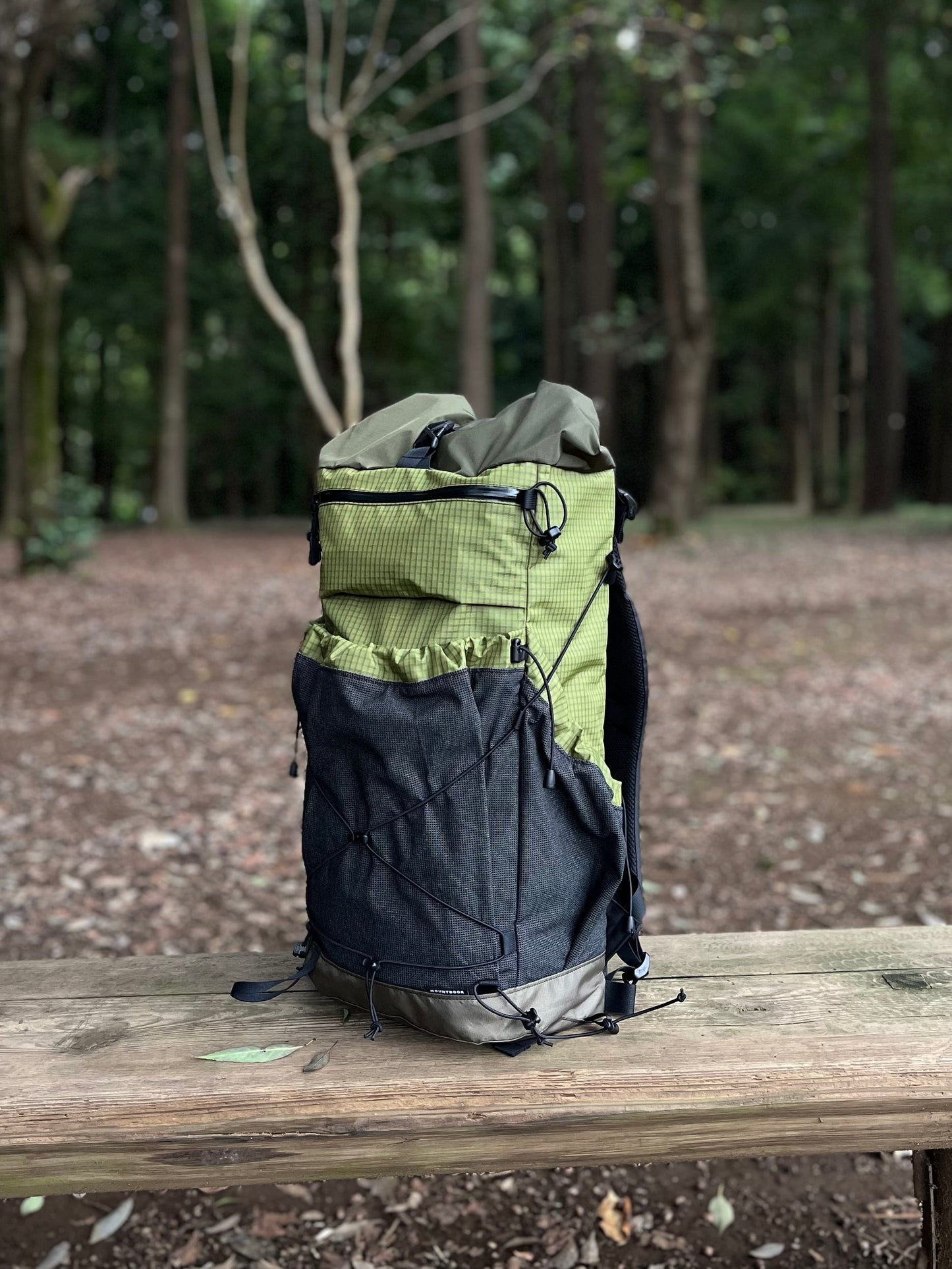 受注生産受付：YM Back Pack -JANUS-