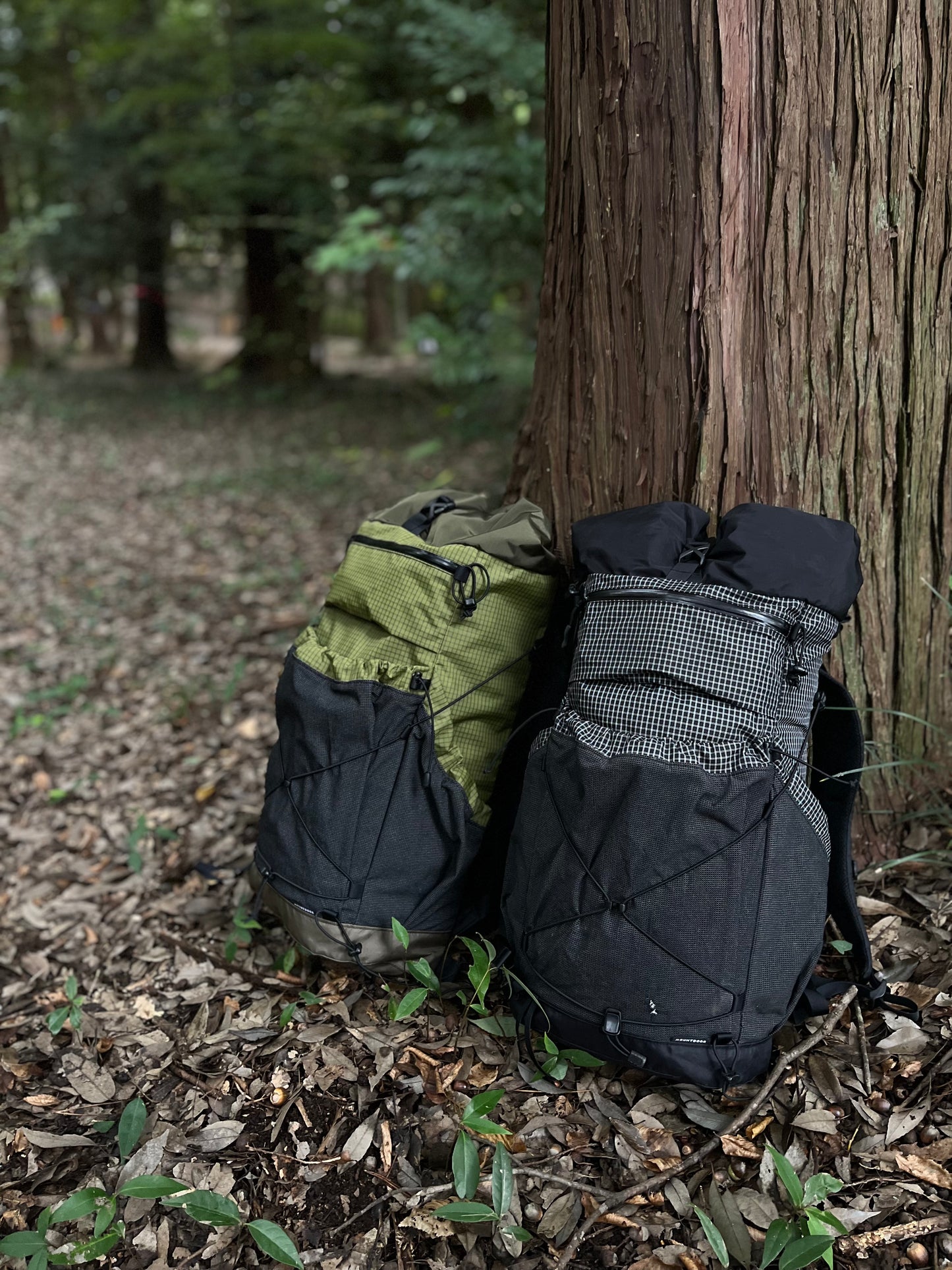 受注生産受付：YM Back Pack -JANUS-