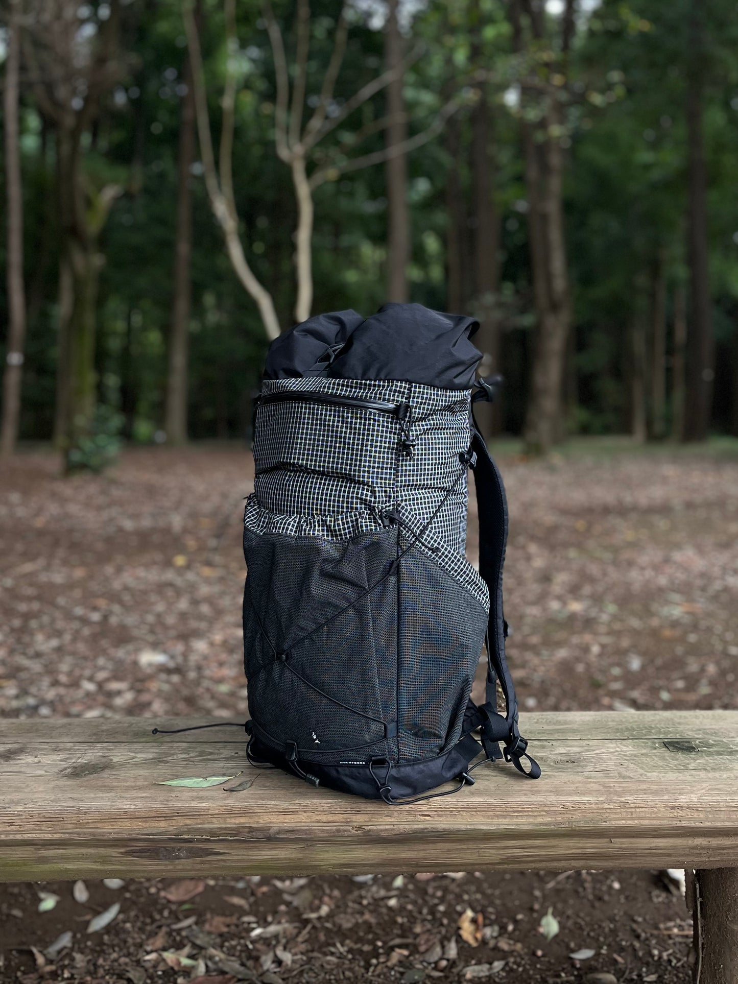 受注生産受付：YM Back Pack -JANUS-