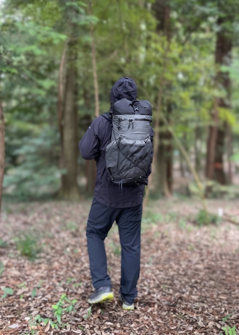 受注生産受付：YM Back Pack -JANUS-