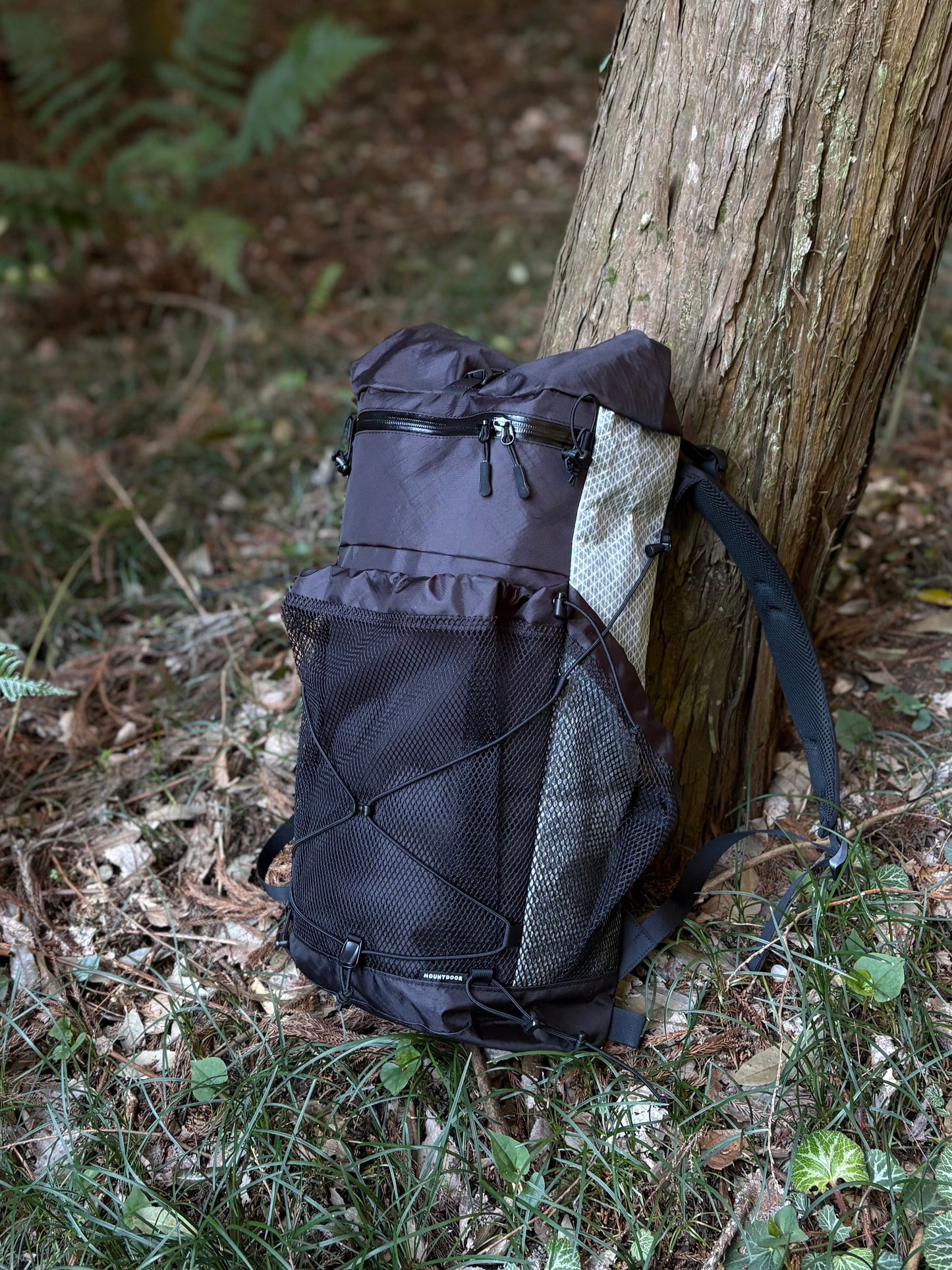 受注生産受付：YM Back Pack -NOMAD Mesh-