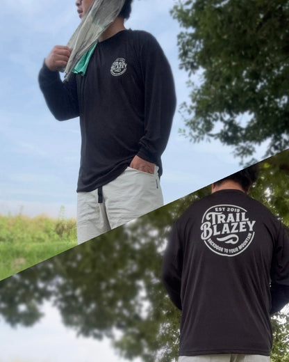 予約オーダー：Trail Blazey Long Sleeve