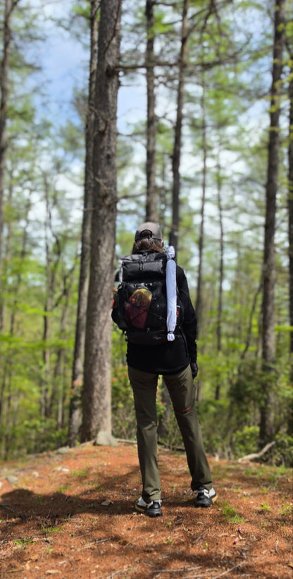 受注生産受付：YM Back Pack -NOMAD Mesh-