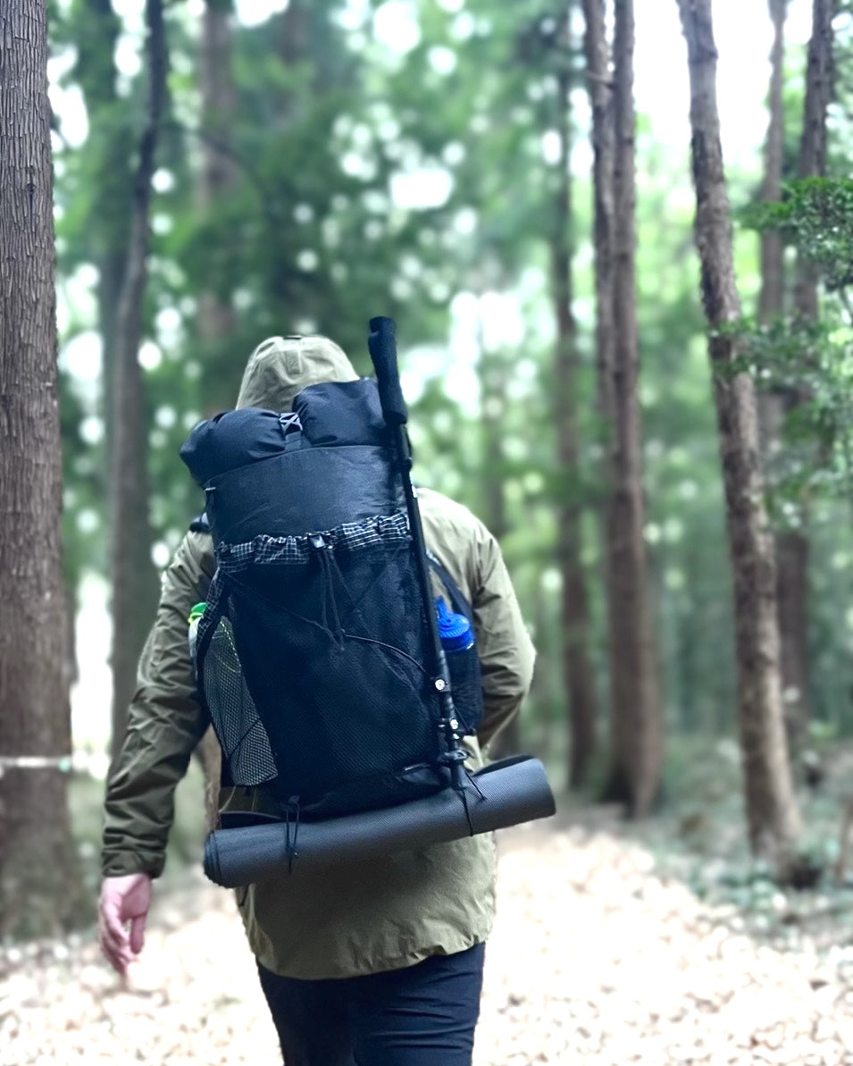 受注生産受付：YM Back Pack -Journey-