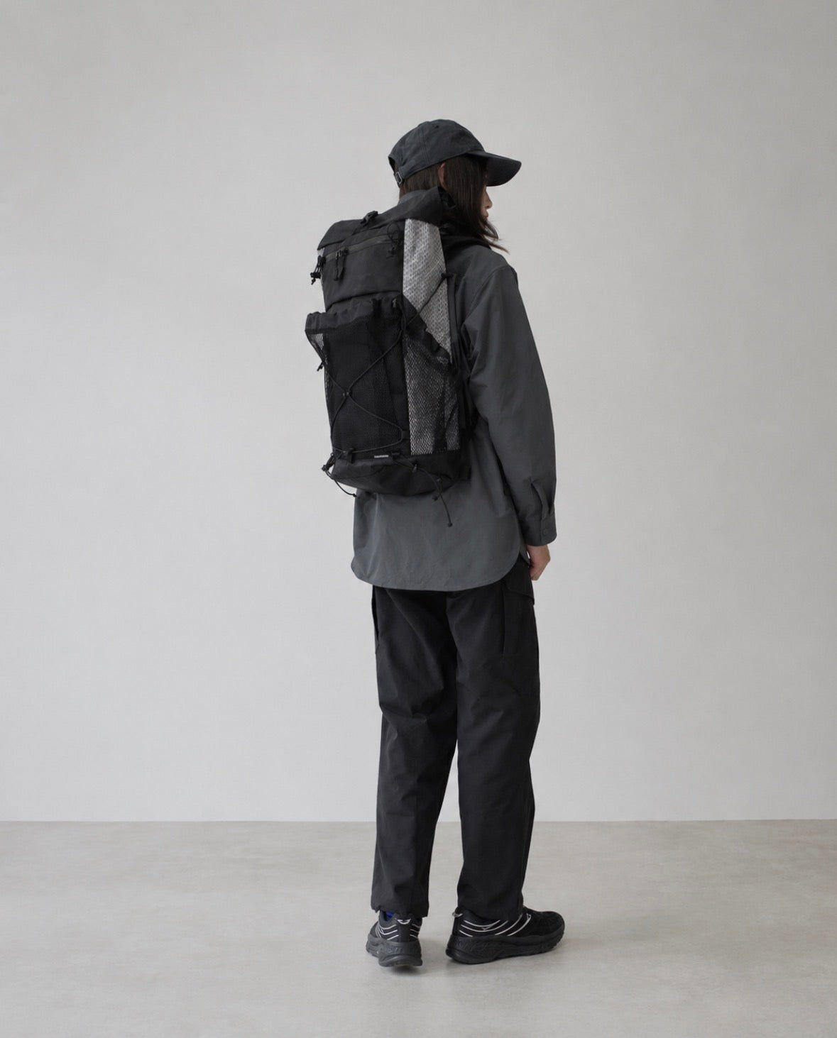 受注生産受付：YM Back Pack -NOMAD Mesh-