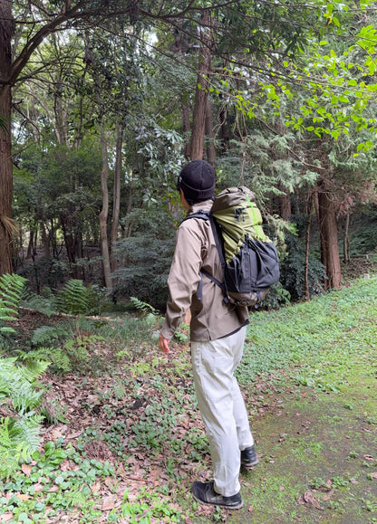 先行予約：YM Basis RS Long Shirts