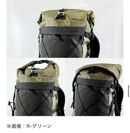 受注生産受付 : YM Back Pack -Wandering-