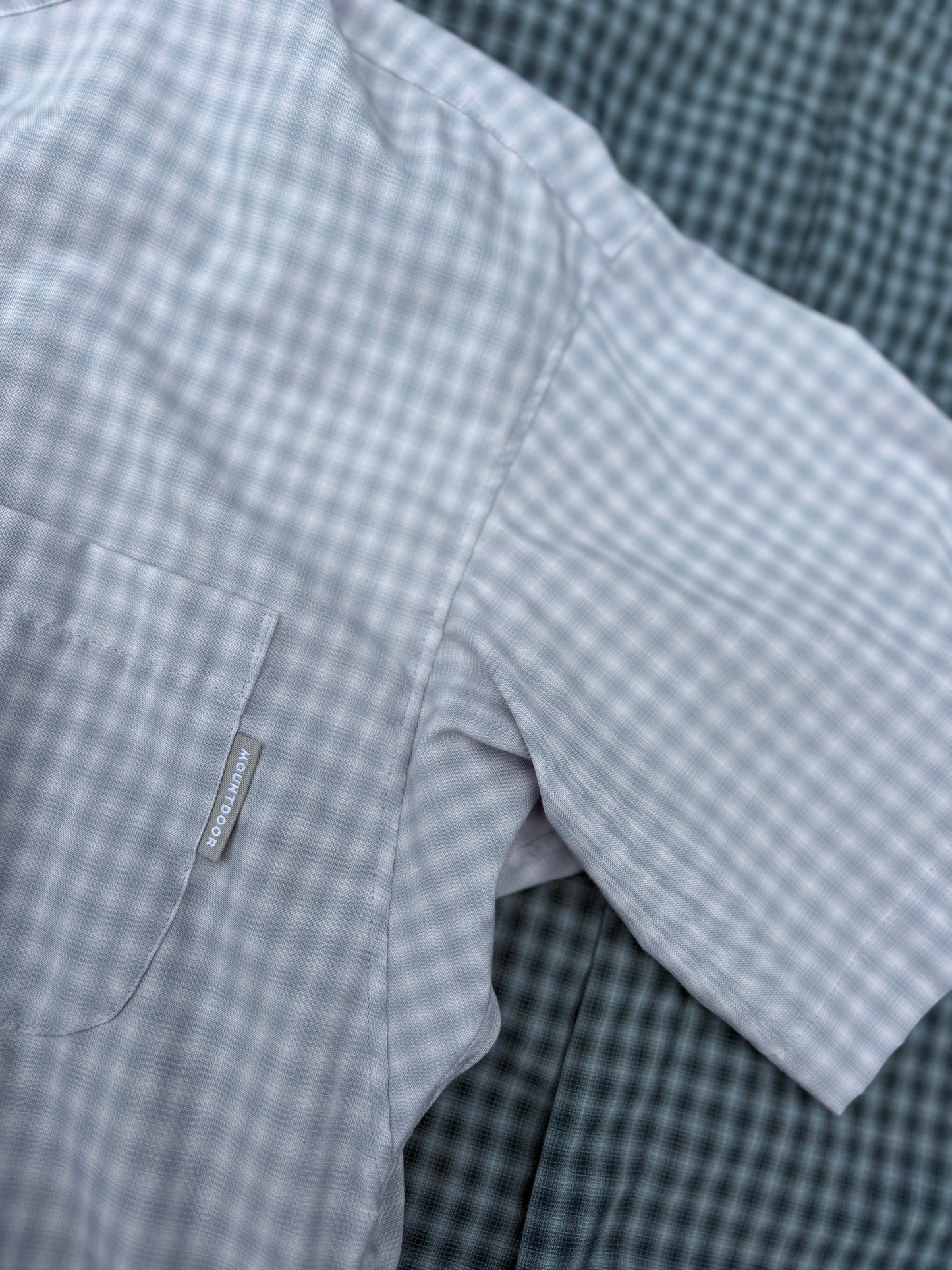 先行予約オーダー：YM Rove SS Check Shirts