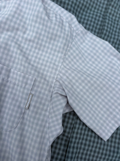 YM Rove SS Check Shirts