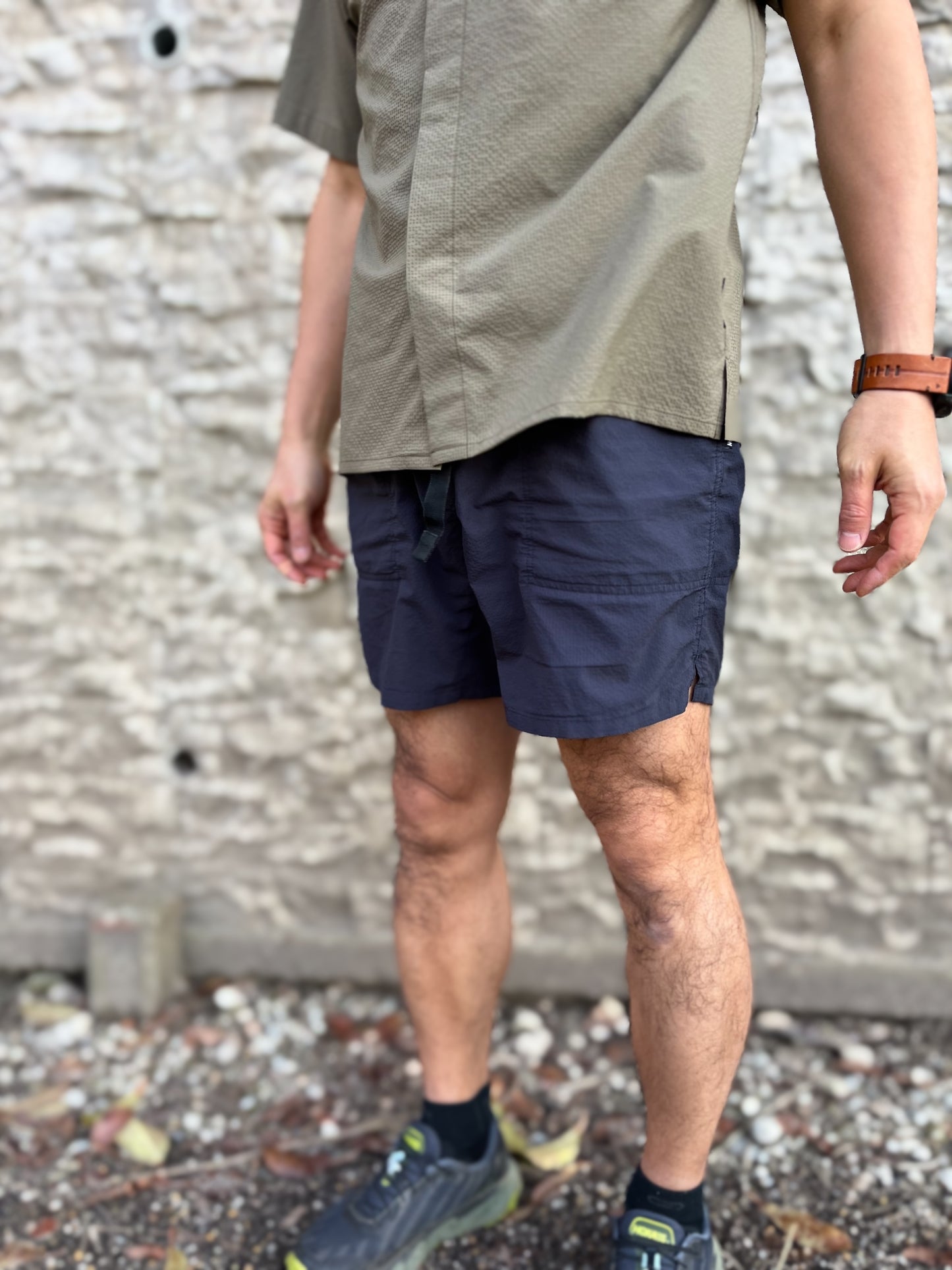 YM Comfy Short Pants