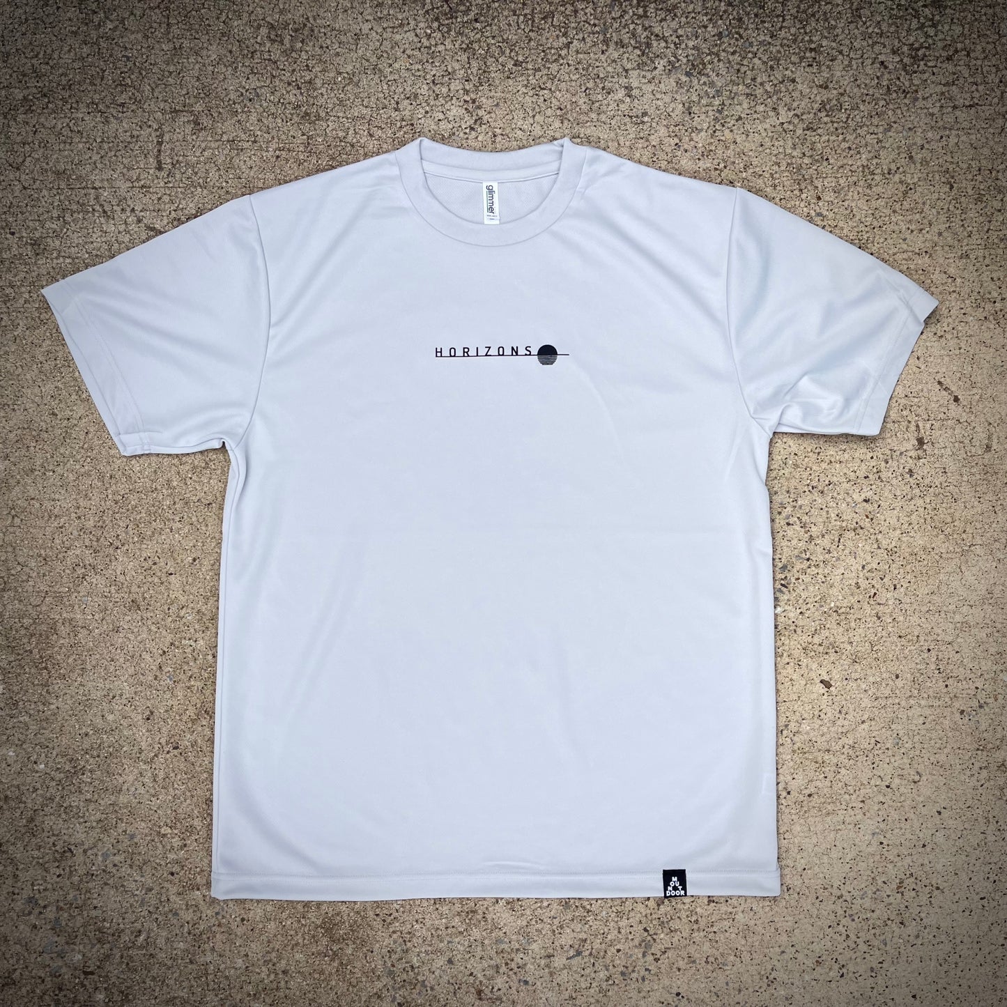 予約オーダー：HORIZONS T-shirts