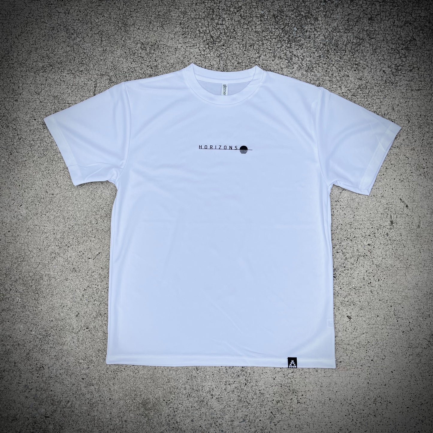 予約オーダー：HORIZONS T-shirts