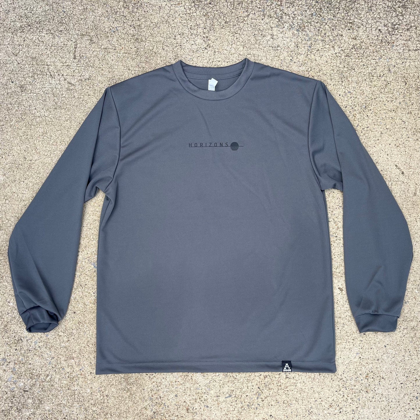 予約オーダー：HORIZONS Long Sleeve