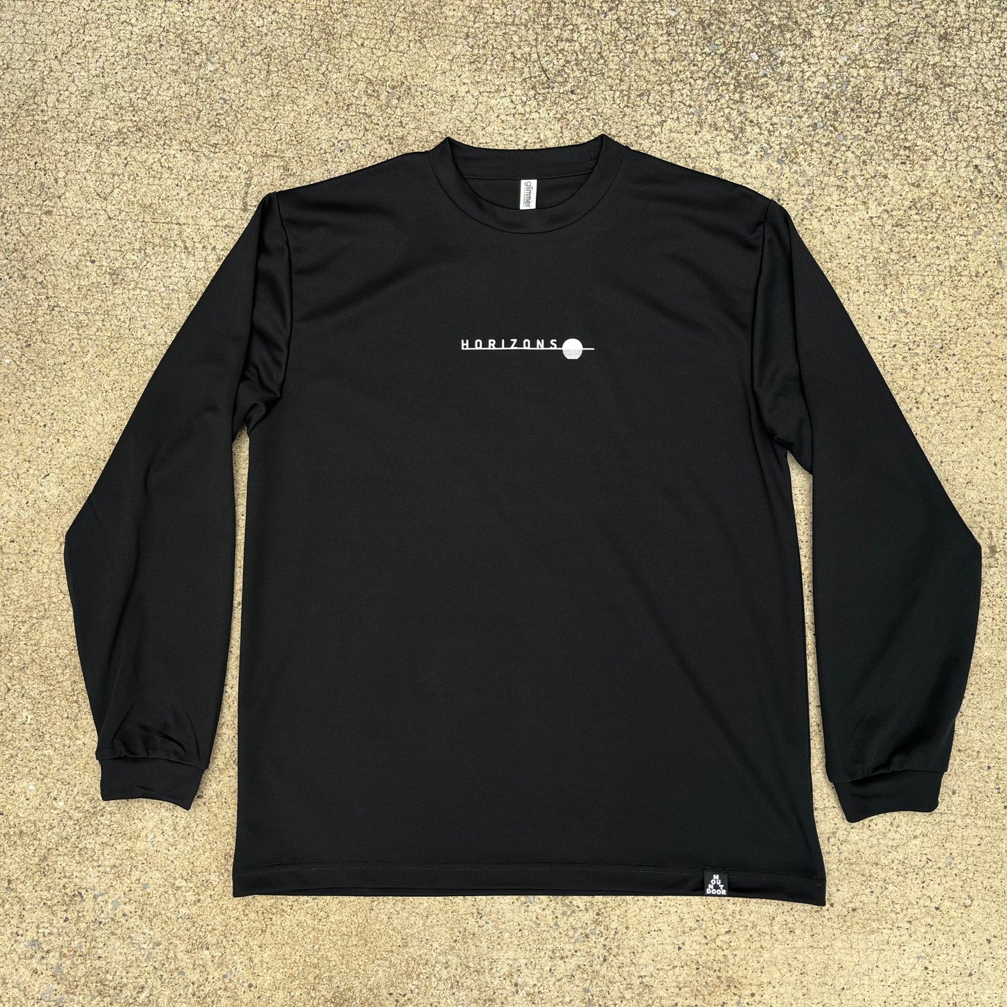 予約オーダー：HORIZONS Long Sleeve