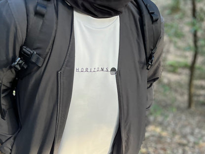 予約オーダー：HORIZONS T-shirts