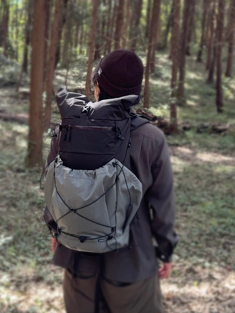 受注生産受付：YM Back Pack -NOMAD-