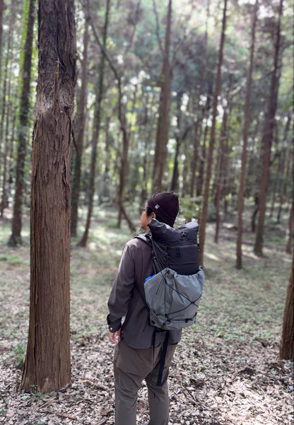 受注生産受付：YM Back Pack -NOMAD-