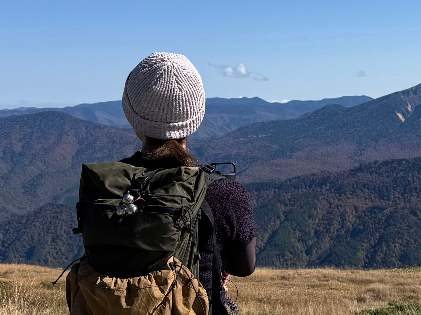 先行予約：YM Basis Waffle Knit Cap