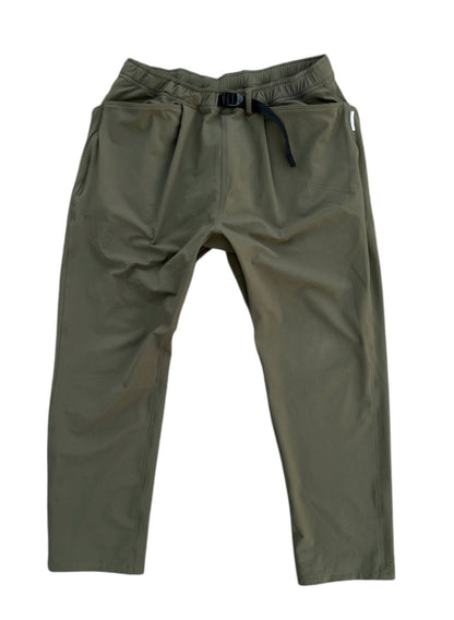 先行予約オーダー：YM Warm Flow Pants