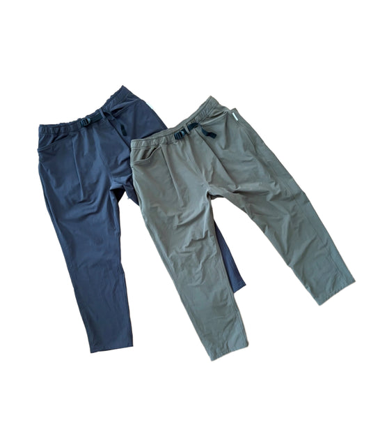 先行予約オーダー：YM Warm Flow Pants