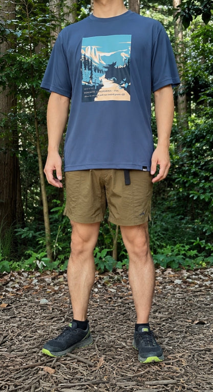 予約オーダー：YOSEMITE T-shirts