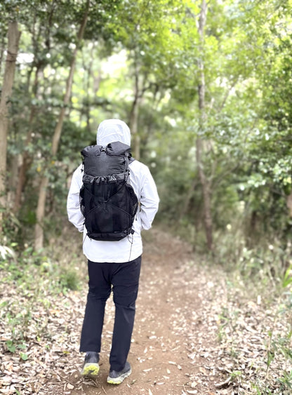 受注生産受付：YM Back Pack -Journey-