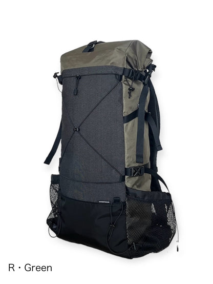 受注生産受付 : YM Back Pack -Wandering-