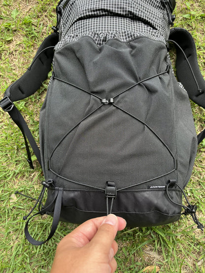 受注生産受付：YM Back Pack -JANUS-