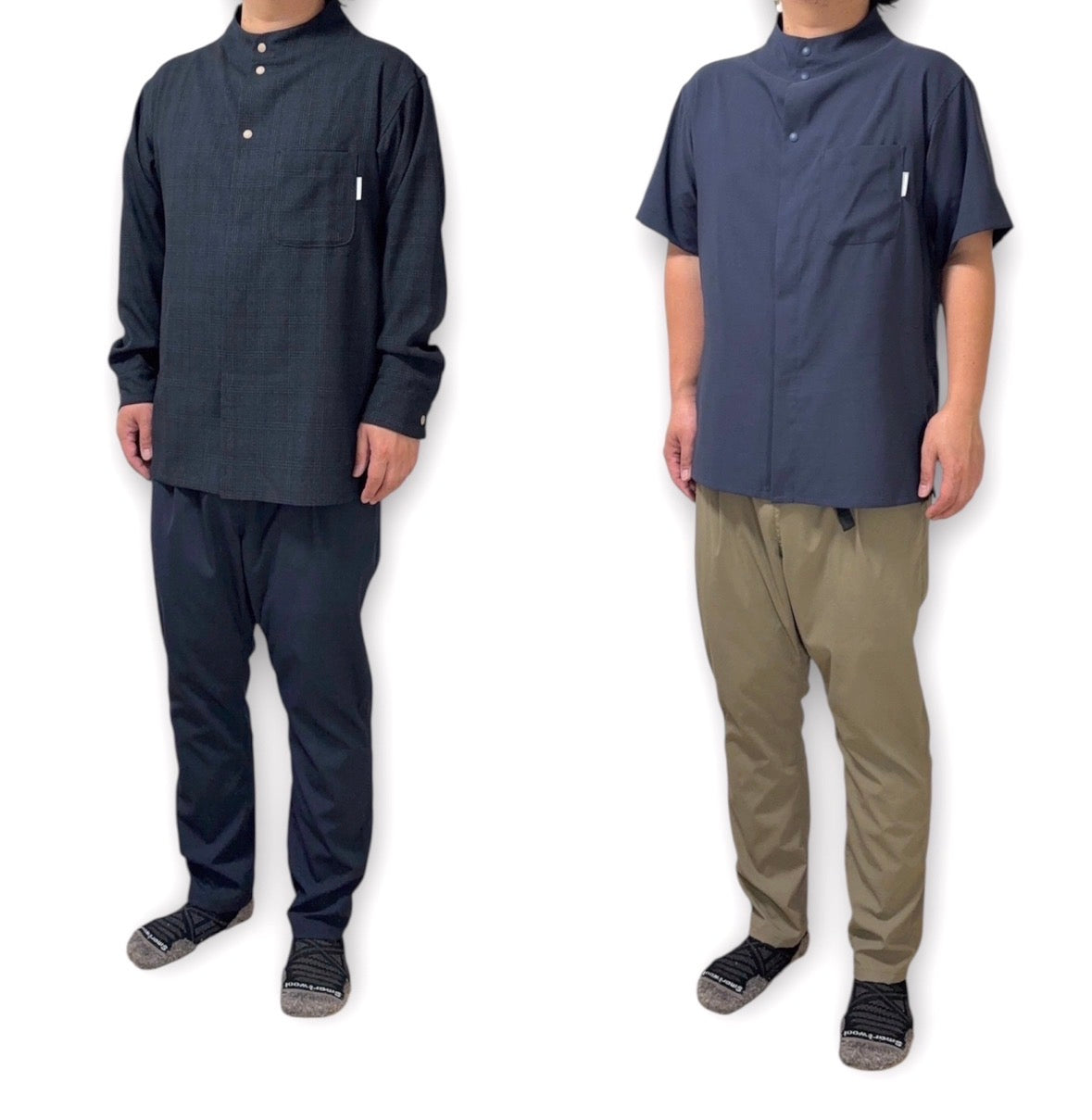 <先行予約オーダー> : YM Flow Pants  RS-MINOTECH