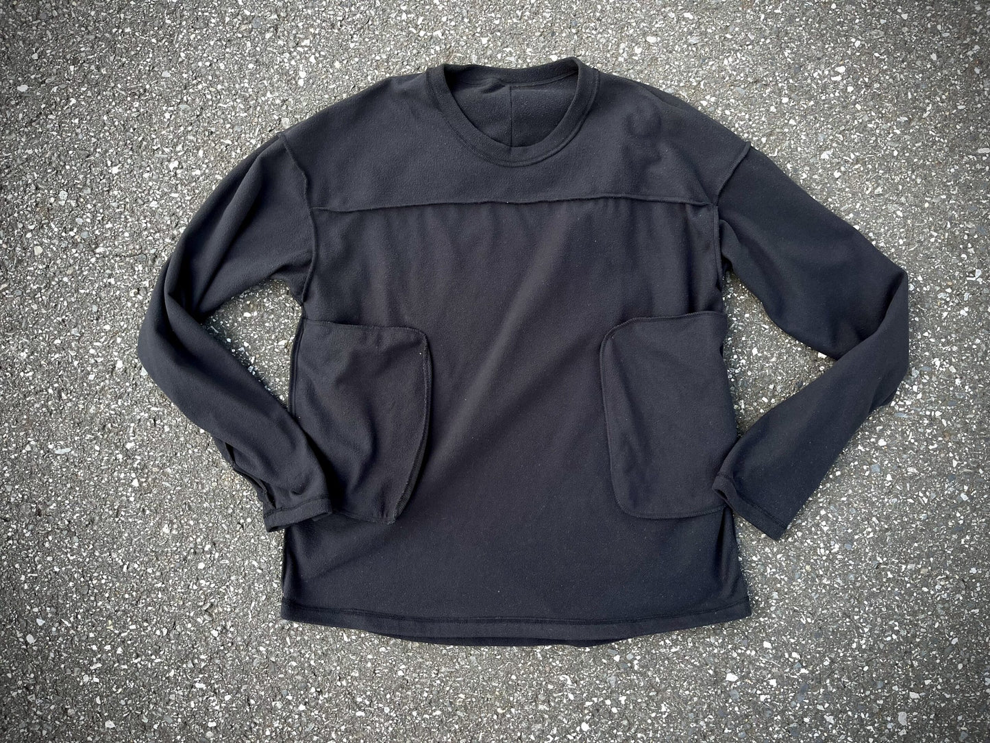 YM Micro Fleece Long Sleeve