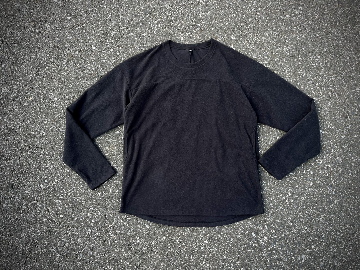 YM Micro Fleece Long Sleeve