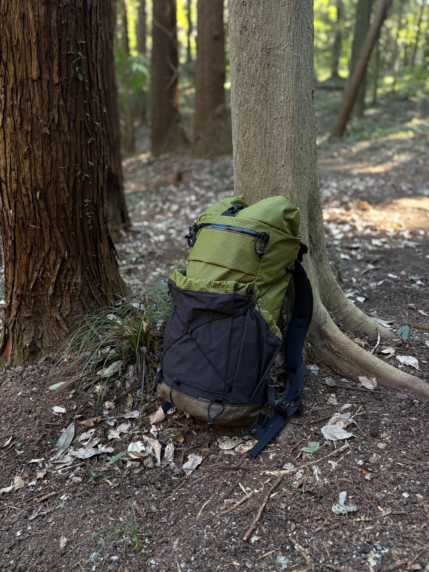 受注生産受付：YM Back Pack -NOMAD-
