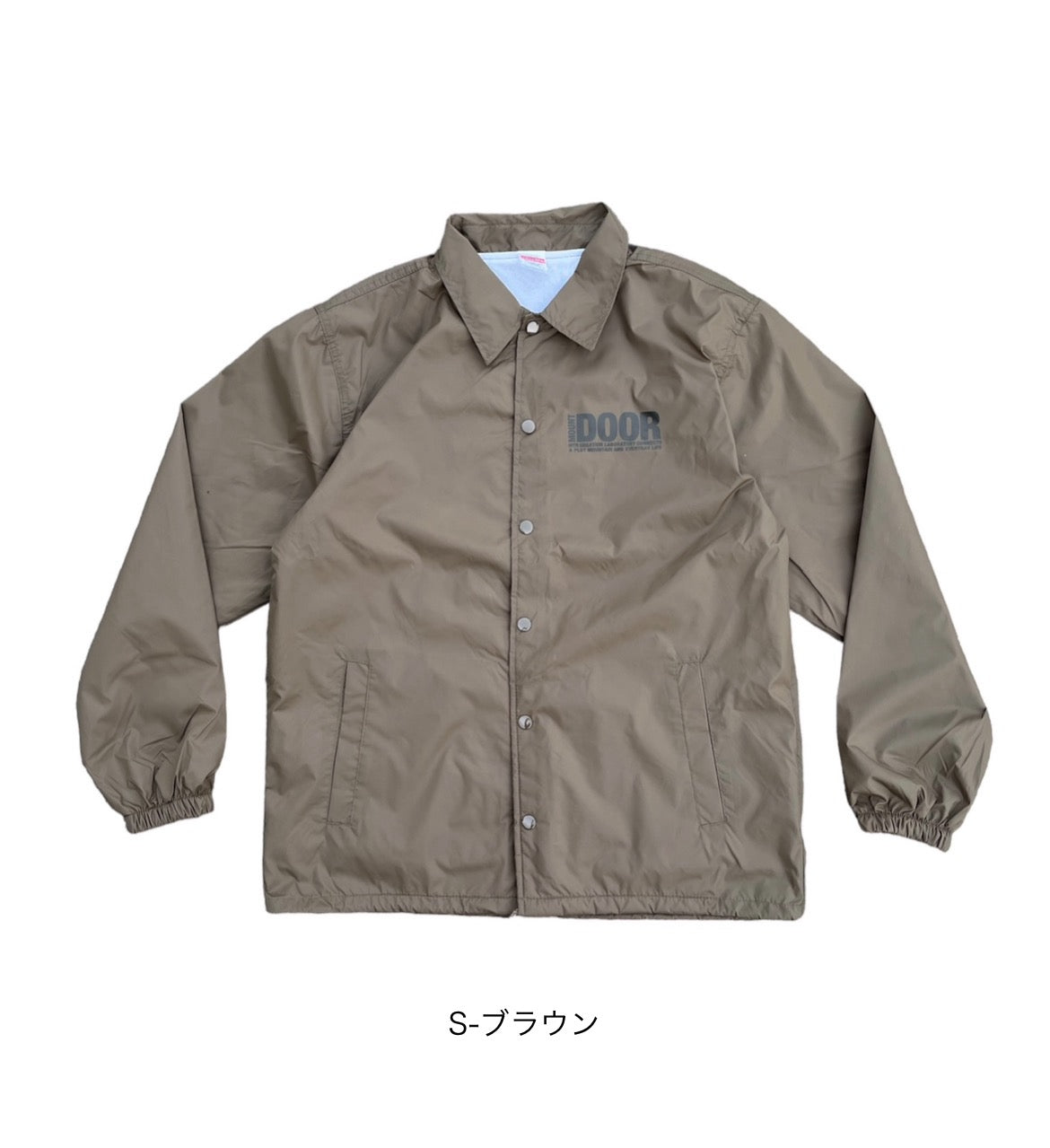 DOOR COACH JACKET