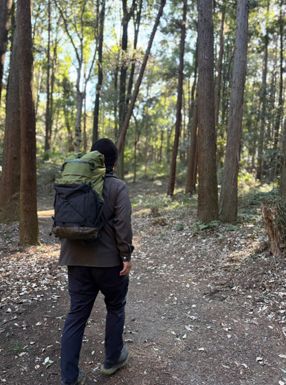 受注生産受付：YM Back Pack -NOMAD-