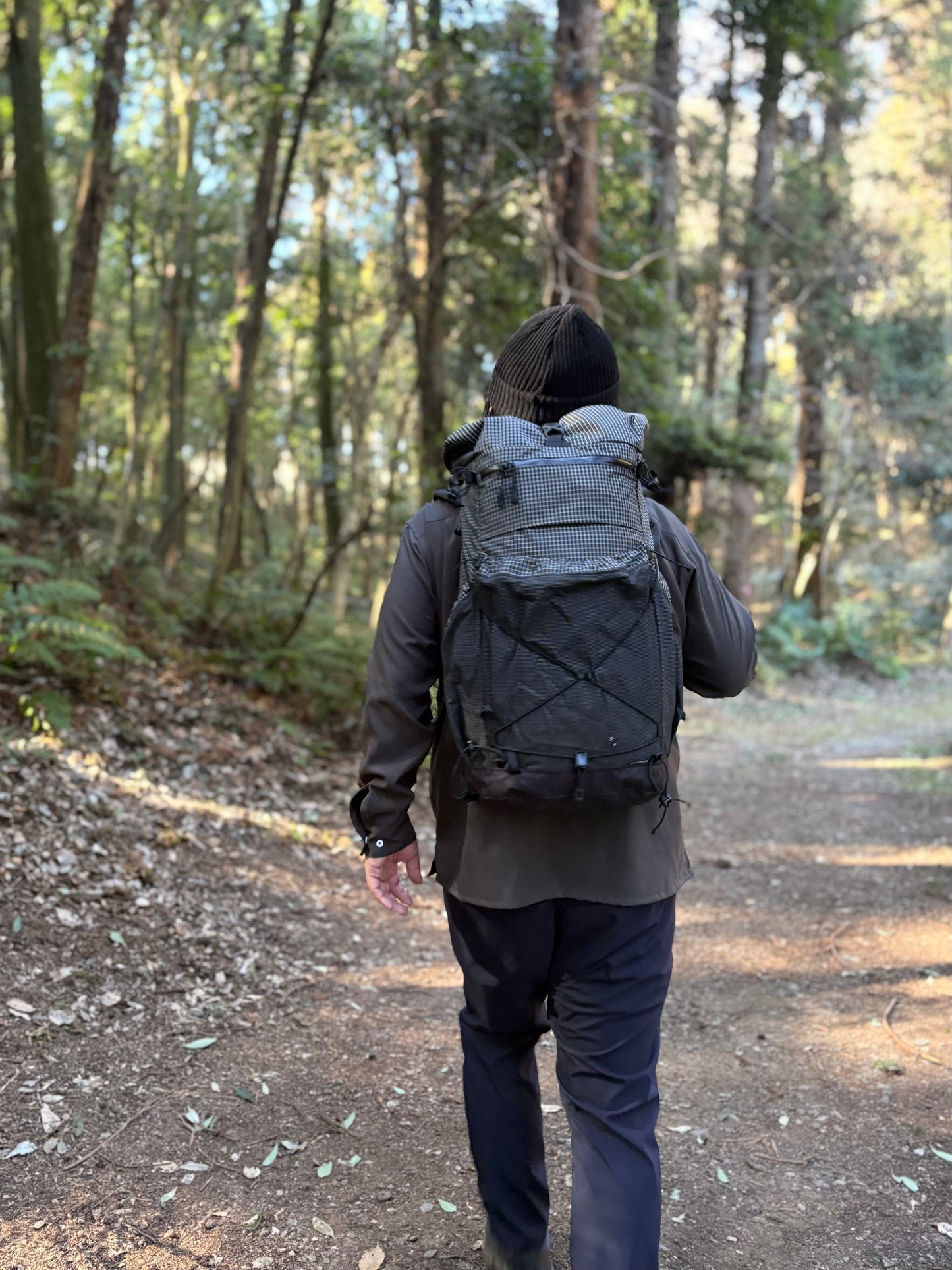 受注生産受付：YM Back Pack -NOMAD-