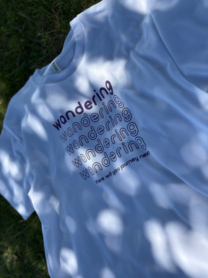 予約オーダー：WANDERING Long Sleeve