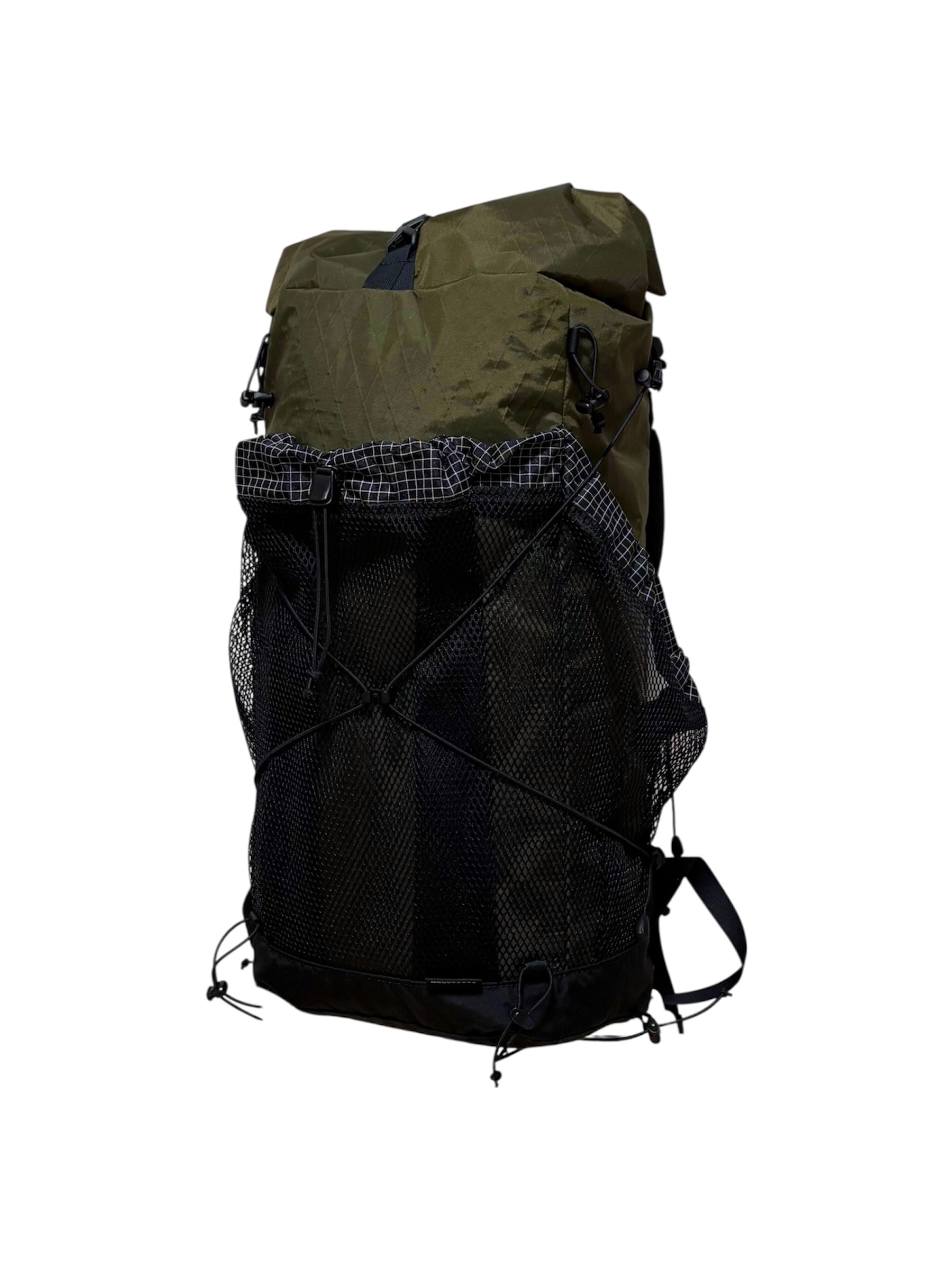 受注生産受付：YM Back Pack -Journey- – MOUNTDOOR Online shop