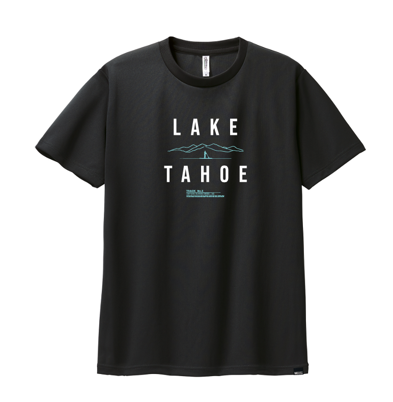予約オーダー：LAKE TAHOE T-shirts