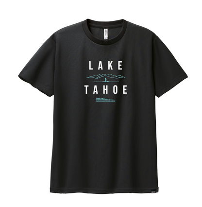 予約オーダー：LAKE TAHOE T-shirts