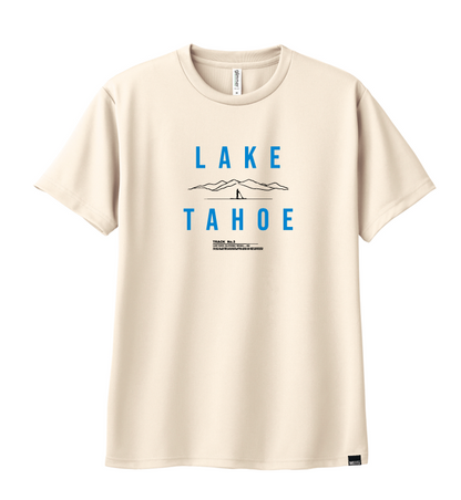 予約オーダー：LAKE TAHOE T-shirts