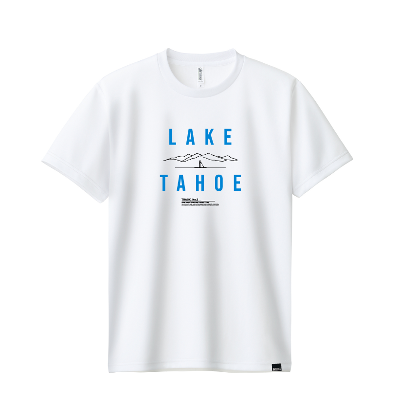 予約オーダー：LAKE TAHOE T-shirts