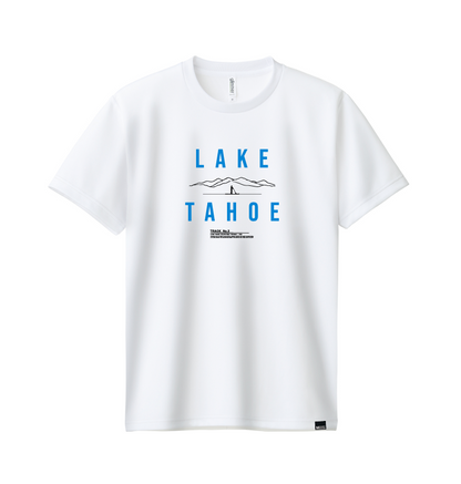 予約オーダー：LAKE TAHOE T-shirts
