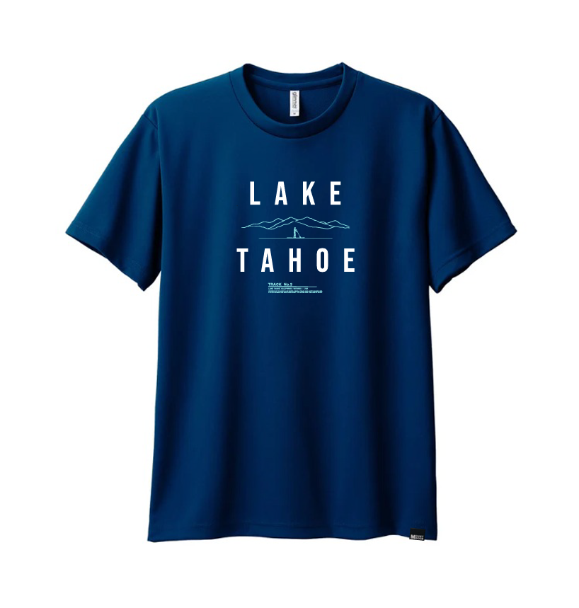 予約オーダー：LAKE TAHOE T-shirts