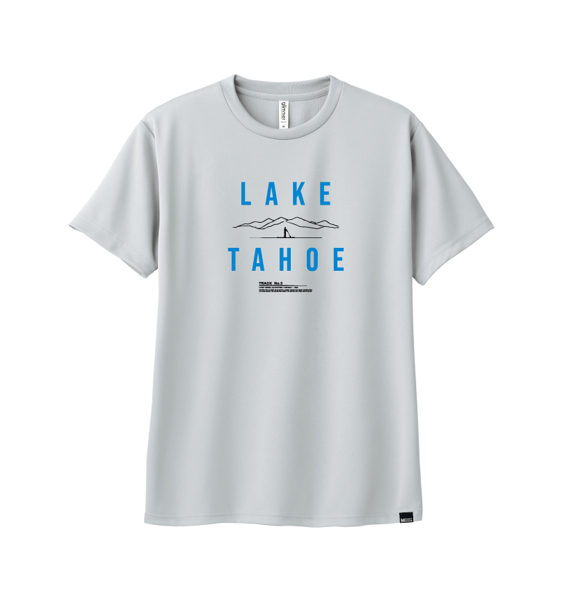 予約オーダー：LAKE TAHOE T-shirts